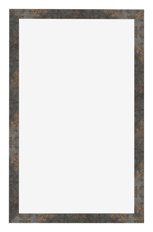 Cadre Photo 30x50cm Metal Oxyde MDF Bologna De Face | Yourdecoration.fr