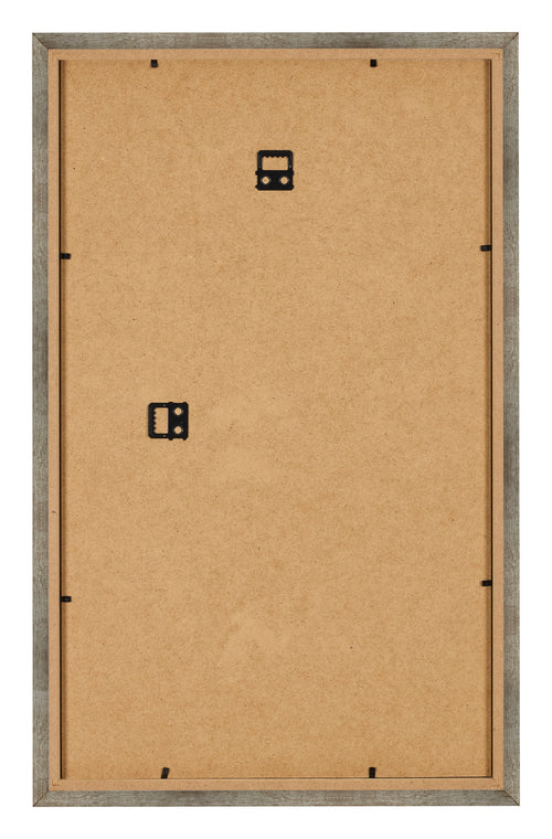 Cadre Photo 30x50cm Metal Vintage MDF Bologna Arriere | Yourdecoration.fr