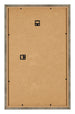 Cadre Photo 30x50cm Metal Vintage MDF Bologna Arriere | Yourdecoration.fr
