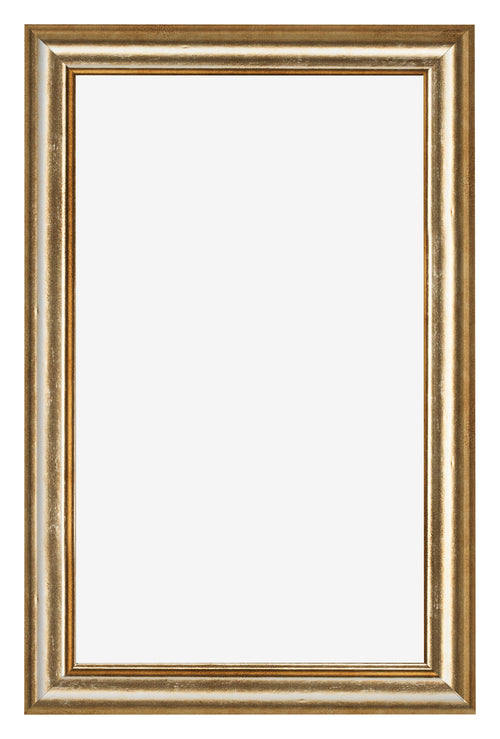 Cadre Photo 30x50cm Or Antique MDF Lazio De Face | Yourdecoration.fr