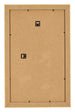 Cadre Photo 30x50cm Or Vintage MDF Pisa Arriere | Yourdecoration.fr