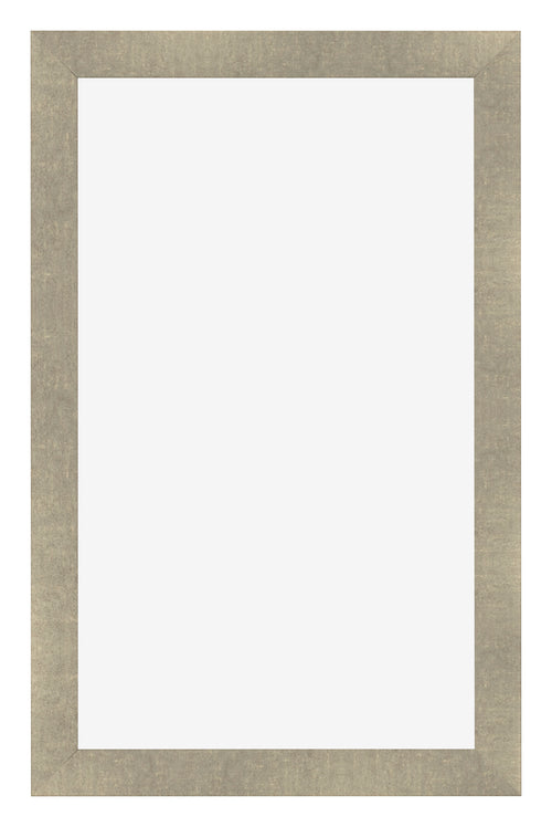 Cadre Photo 30x50cm Or Vintage MDF Pisa De Face | Yourdecoration.fr
