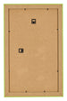 Cadre Photo 30x50cm Vert MDF Pisa Arriere | Yourdecoration.fr