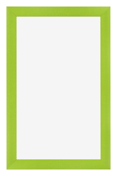 Cadre Photo 30x50cm Vert MDF Pisa De Face | Yourdecoration.fr