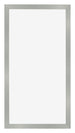 Cadre Photo 30x60cm Aluminium Brossé MDF Bologna De Face | Yourdecoration.fr