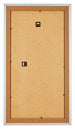 Cadre Photo 30x60cm Argent Mat MDF Lazio Arriere | Yourdecoration.fr