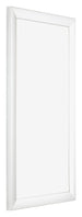 Cadre Photo 30x60cm Blanc Vintage MDF Pisa De Face Oblique | Yourdecoration.fr