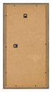 Cadre Photo 30x60cm Bronze Décor MDF Bologna Arriere | Yourdecoration.fr