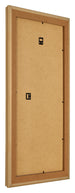 Cadre Photo 30x60cm De Pin Grain de Bois MDF Lazio Arriere Oblique | Yourdecoration.fr