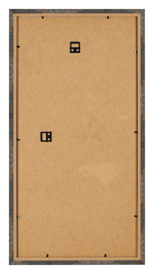 Cadre Photo 30x60cm Metal Oxyde MDF Bologna Arriere | Yourdecoration.fr