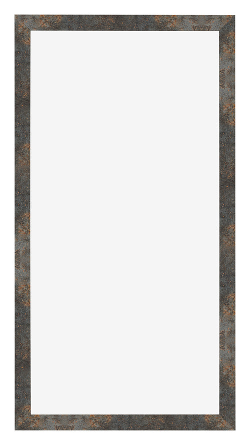 Cadre Photo 30x60cm Metal Oxyde MDF Bologna De Face | Yourdecoration.fr