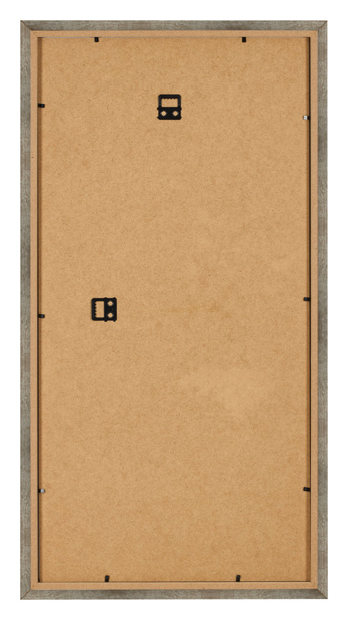 Cadre Photo 30x60cm Metal Vintage MDF Bologna Arriere | Yourdecoration.fr