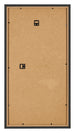 Cadre Photo 30x60cm Noir Grain de Bois MDF Bologna Arriere | Yourdecoration.fr