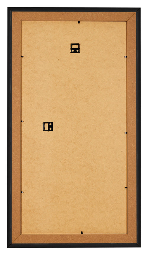 Cadre Photo 30x60cm Noir Grain de Bois MDF Lazio Arriere | Yourdecoration.fr