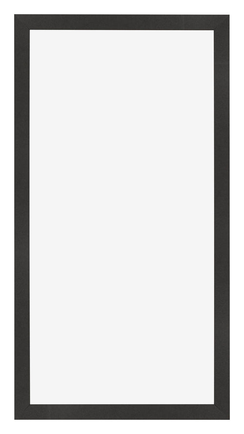 Cadre Photo 30x60cm Noir Mat MDF Bologna De Face | Yourdecoration.fr