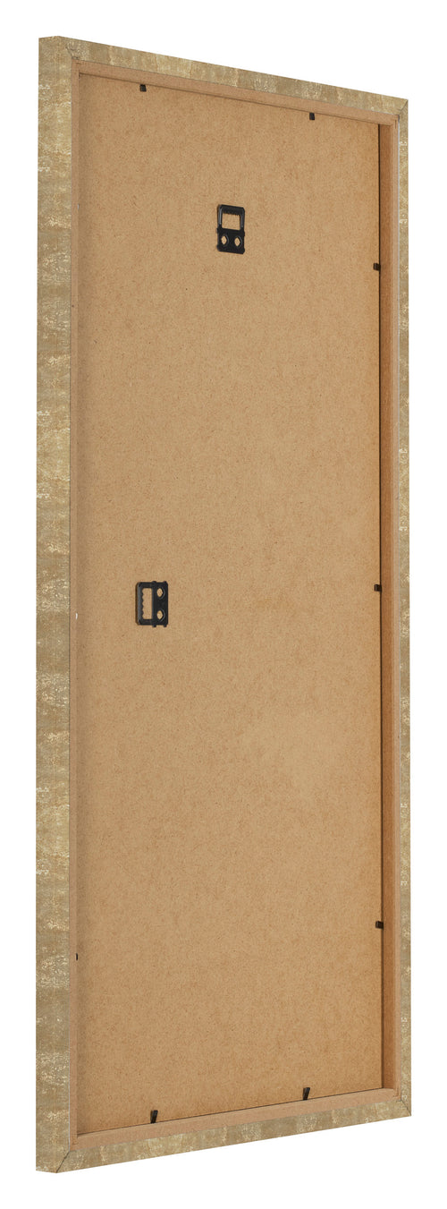 Cadre Photo 30x60cm Or Antique MDF Bologna Arriere Oblique | Yourdecoration.fr