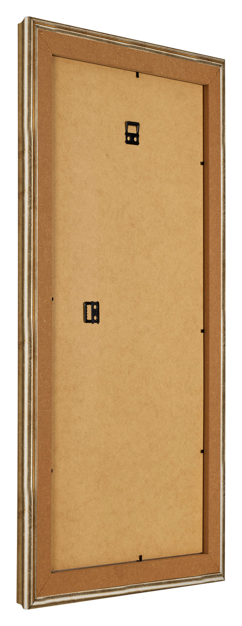 Cadre Photo 30x60cm Or Antique MDF Lazio Arriere Oblique | Yourdecoration.fr