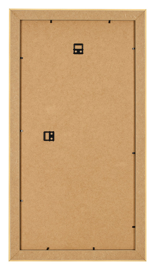 Cadre Photo 30x60cm Or Vintage MDF Pisa Arriere | Yourdecoration.fr