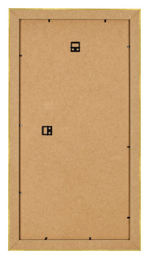 Cadre Photo 30x60cm Or Vintage MDF Pisa Arriere | Yourdecoration.fr