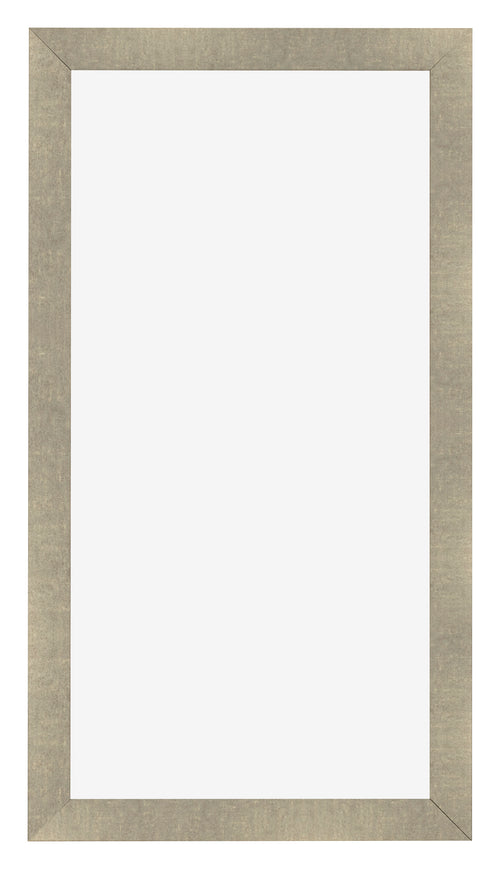 Cadre Photo 30x60cm Or Vintage MDF Pisa De Face | Yourdecoration.fr