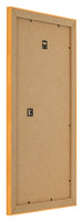 Cadre Photo 30x60cm Orange MDF Pisa Arriere Oblique | Yourdecoration.fr