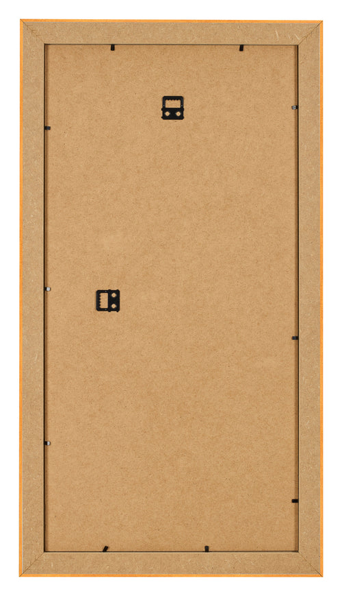 Cadre Photo 30x60cm Orange MDF Pisa Arriere | Yourdecoration.fr