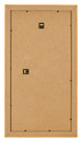 Cadre Photo 30x60cm Orange MDF Pisa Arriere | Yourdecoration.fr