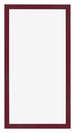 Cadre Photo 30x60cm Vin Rouge Patine MDF Bologna De Face | Yourdecoration.fr