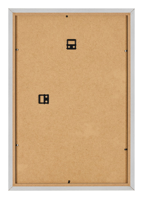 Cadre Photo 32x45cm Acier Inoxydable MDF Bologna Arriere | Yourdecoration.fr