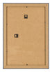 Cadre Photo 32x45cm Bleu Fonce Patine MDF Pisa Arriere | Yourdecoration.fr