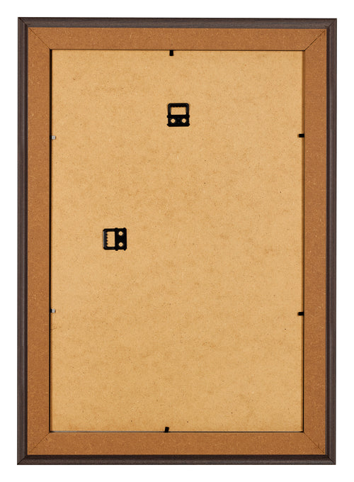 Cadre Photo 32x45cm Chene Fonce MDF Lazio Arriere | Yourdecoration.fr