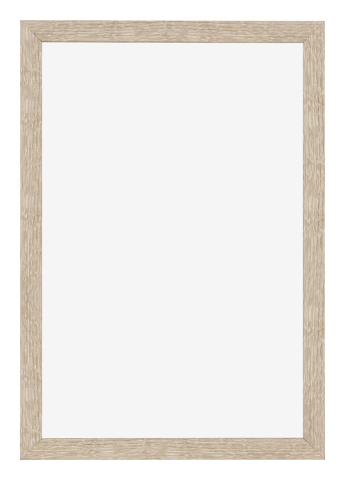Cadre Photo 32x45cm Chêne Sonoma MDF Bologna De Face | Yourdecoration.fr