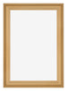 Cadre Photo 32x45cm De Pin Grain de Bois MDF Lazio De Face | Yourdecoration.fr