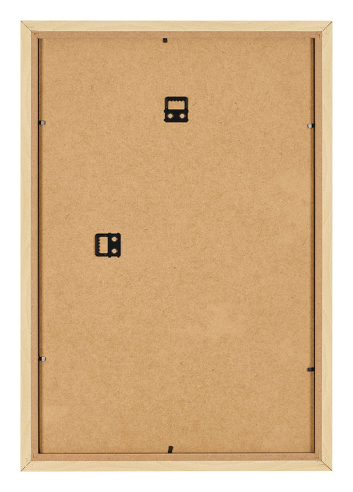 Cadre Photo 32x45cm Hêtre Décor MDF Bologna Arriere | Yourdecoration.fr