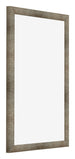 Cadre Photo 32x45cm Metal Vintage MDF Bologna De Face Oblique | Yourdecoration.fr