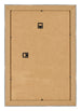 Cadre Photo 32x45cm Metal Vintage MDF Pisa Arriere | Yourdecoration.fr