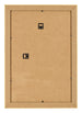 Cadre Photo 32x45cm Or Vintage MDF Pisa Arriere | Yourdecoration.fr