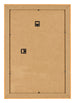 Cadre Photo 32x45cm Orange MDF Pisa Arriere | Yourdecoration.fr