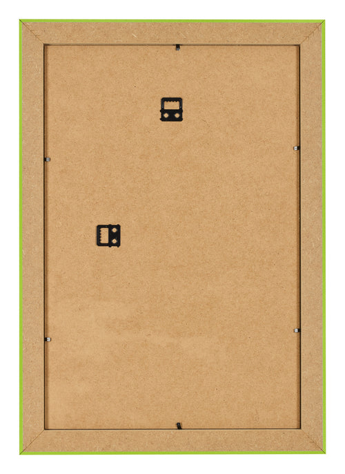 Cadre Photo 32x45cm Vert MDF Pisa Arriere | Yourdecoration.fr