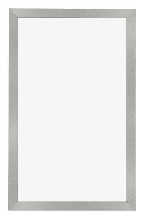 Cadre Photo 33x48cm Aluminium Brossé MDF Bologna De Face | Yourdecoration.fr
