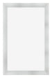 Cadre Photo 33x48cm Aluminium Brosse MDF Pisa De Face | Yourdecoration.fr