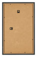 Cadre Photo 33x48cm Anthracite MDF Bologna Arriere | Yourdecoration.fr
