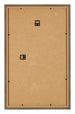 Cadre Photo 33x48cm Bronze Décor MDF Bologna Arriere | Yourdecoration.fr