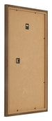 Cadre Photo 33x48cm Chene Rustique MDF Bologna Arriere Oblique | Yourdecoration.fr