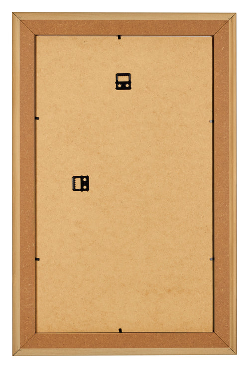 Cadre Photo 33x48cm De Pin Grain de Bois MDF Lazio Arriere | Yourdecoration.fr