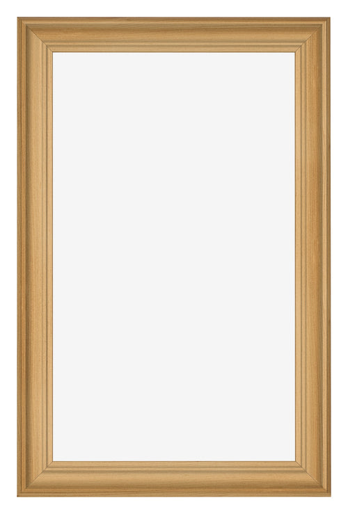 Cadre Photo 33x48cm De Pin Grain de Bois MDF Lazio De Face | Yourdecoration.fr
