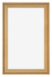 Cadre Photo 33x48cm De Pin Grain de Bois MDF Lazio De Face | Yourdecoration.fr