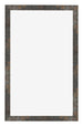 Cadre Photo 33x48cm Metal Oxyde MDF Bologna De Face | Yourdecoration.fr