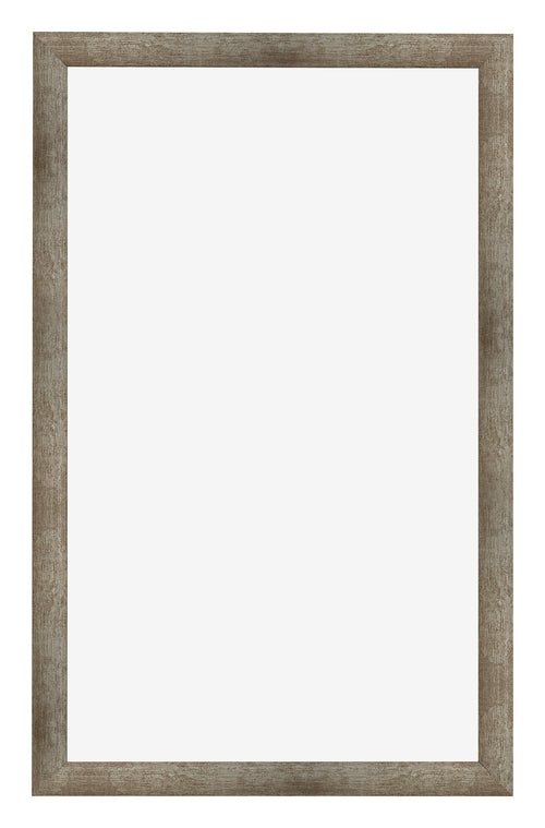 Cadre Photo 33x48cm Metal Vintage MDF Bologna De Face | Yourdecoration.fr