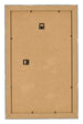 Cadre Photo 33x48cm Metal Vintage MDF Pisa Arriere | Yourdecoration.fr